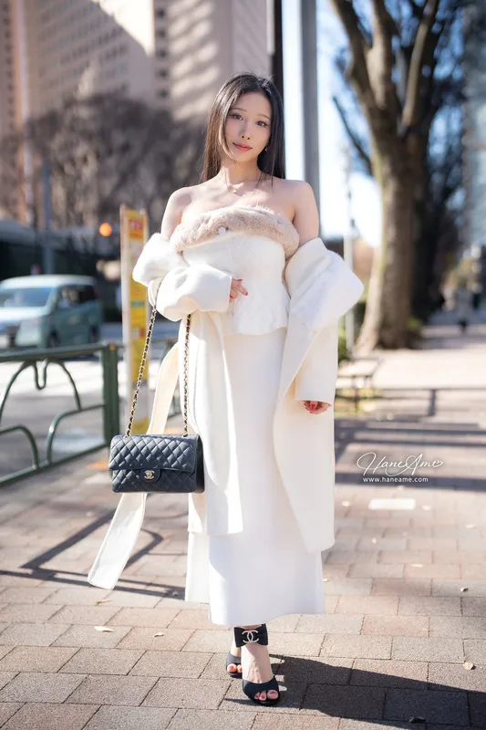 雨波HaneAme – NO.425 2025年01月订阅 (4套) 14