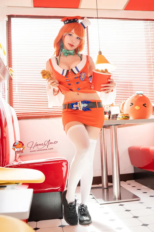 雨波HaneAme – NO.426 Hololive 火雞 13