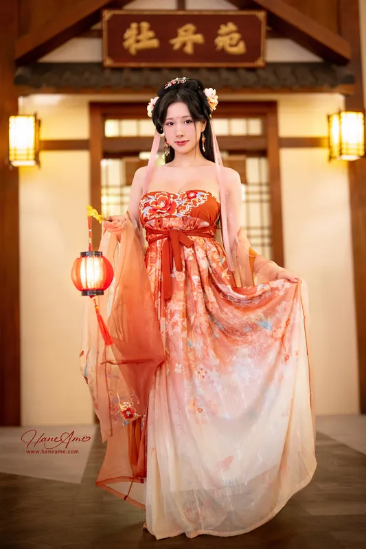 雨波HaneAme – NO.429 唐朝妖妃 10