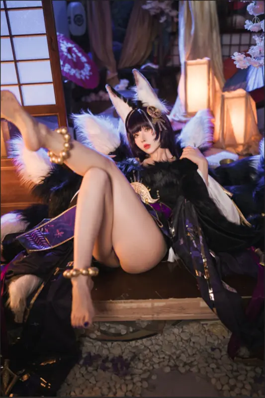 rioko凉凉子 – NO.147 妄想航线 武藏 2