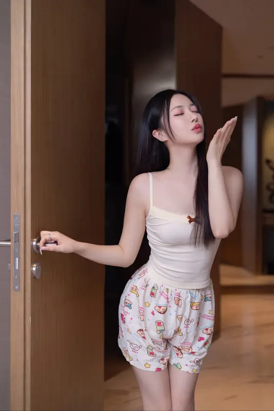鱼子酱Fish（私拍）- NO.211 《许愿》 18